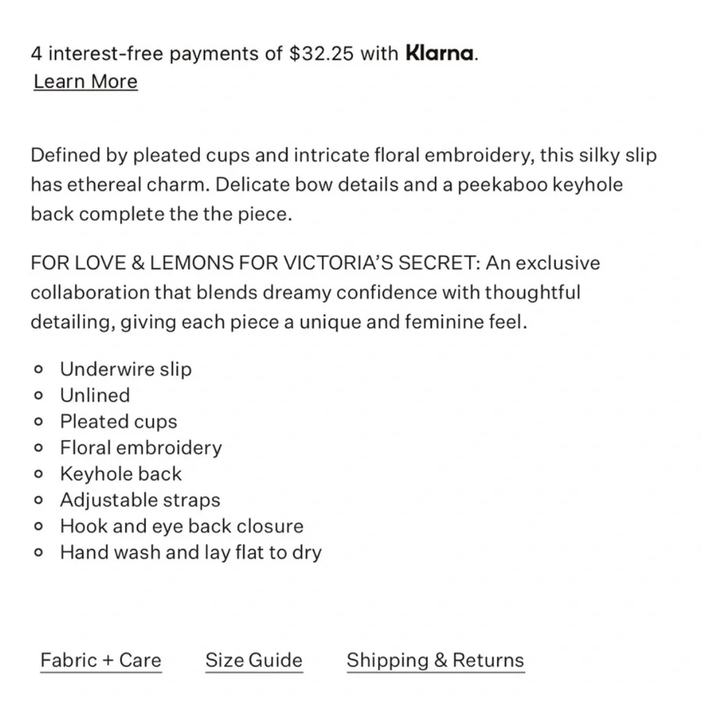 For Love & Lemons Paloma Slip Dress - Picture 6 of 11